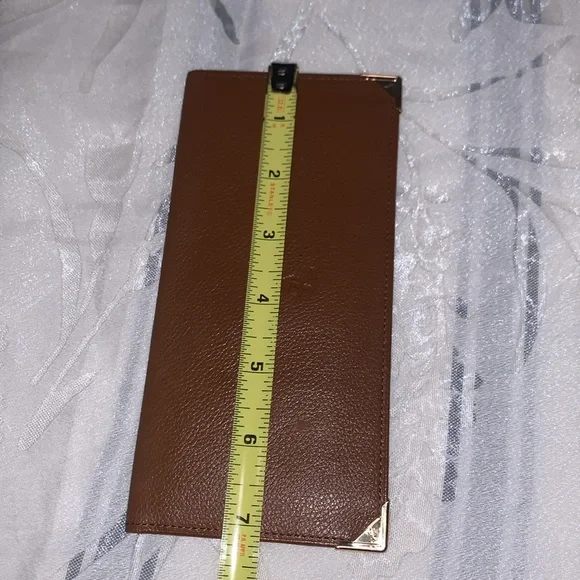 YSL Long card slot wallet - Picture 8 of 9